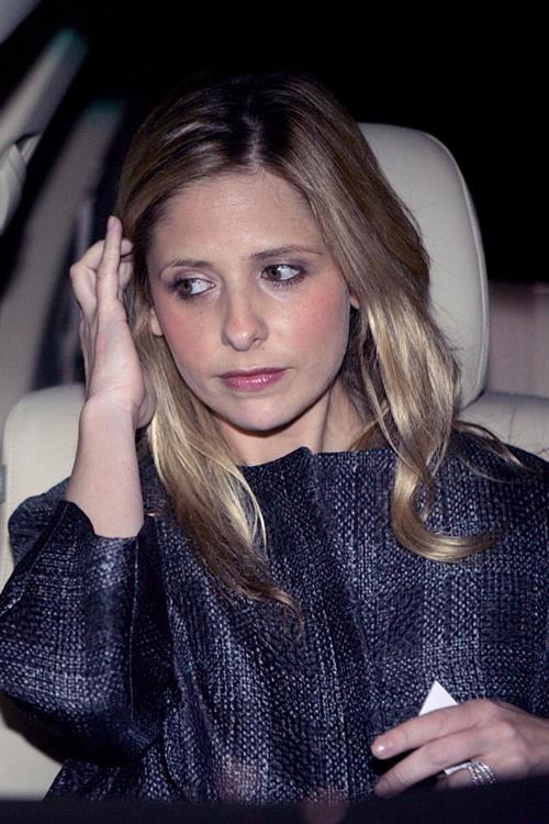 Sarah Michelle Gellar