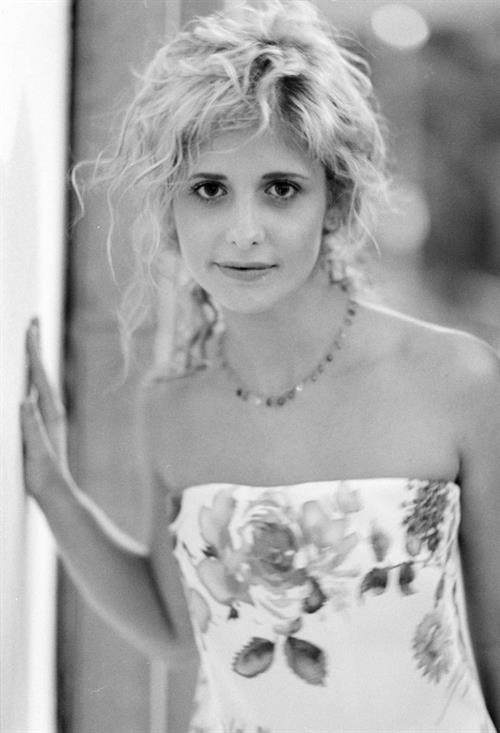 Sarah Michelle Gellar