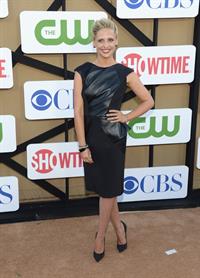 Sarah Michelle Gellar