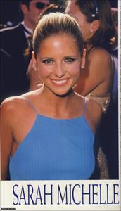 Sarah Michelle Gellar