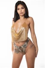 Ivy Miller Colombian Bombshell