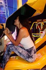 Soledad Lomas Cute Latina