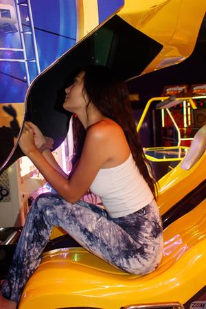 Soledad Lomas Cute Latina