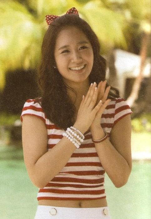 Kwon Yuri