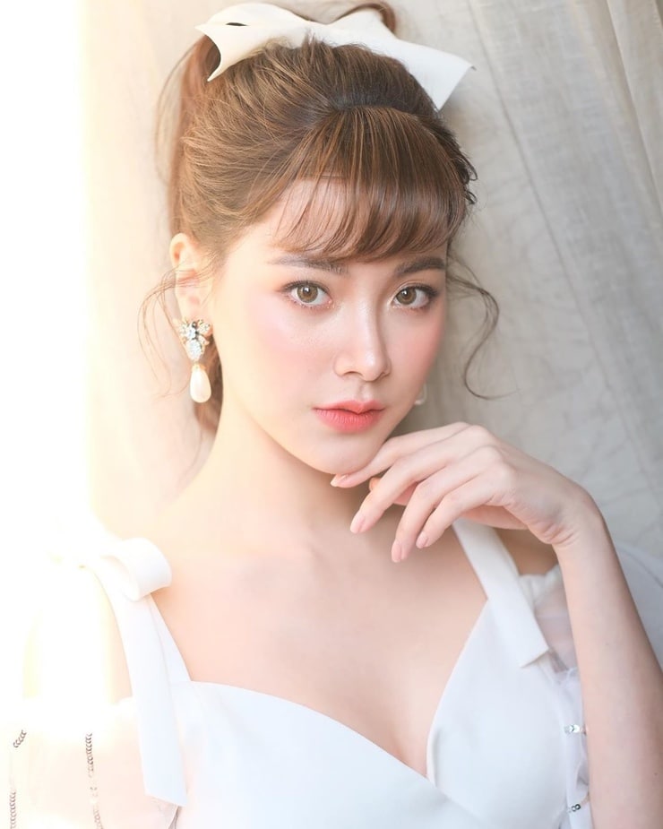 Pimchanok Luevisadpaibul Pictures Pimchanok Luevisadpaibul