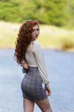 Corsen Gilroy Sexy Hitchhiker