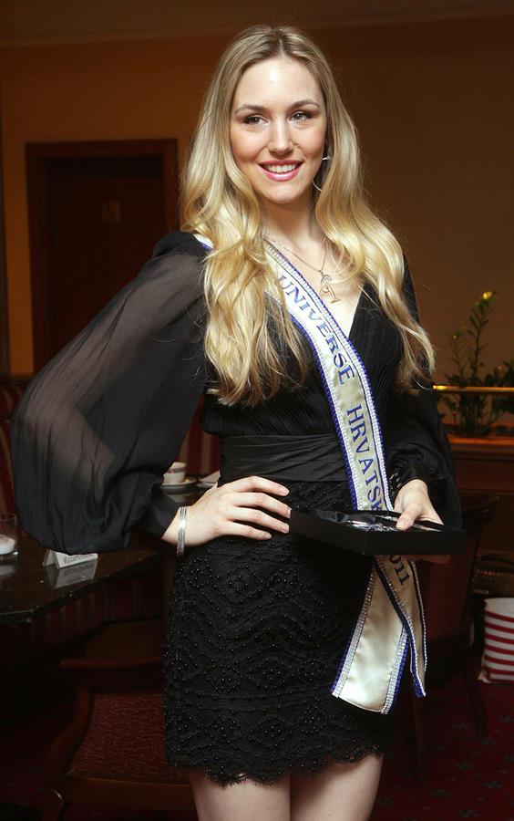 Miss Universe of Croatia