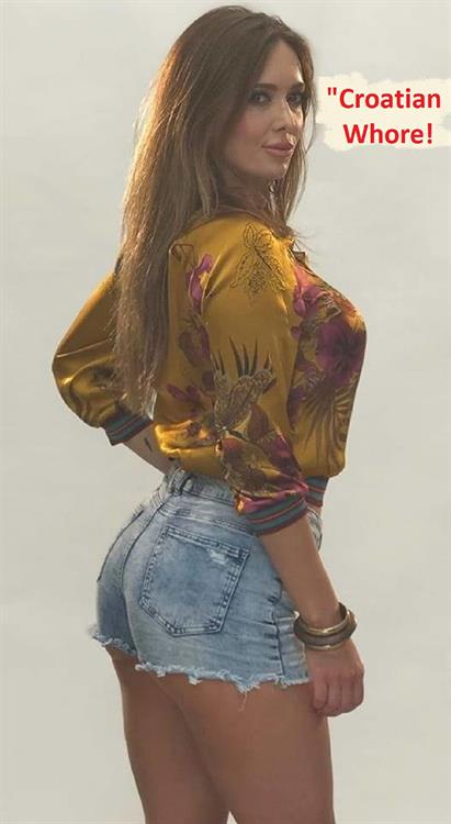 Croatian Whore