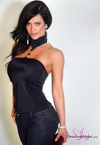 Denise Milani Photoset - Friday