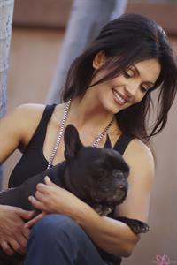 Denise Milani Photoset - Albie1