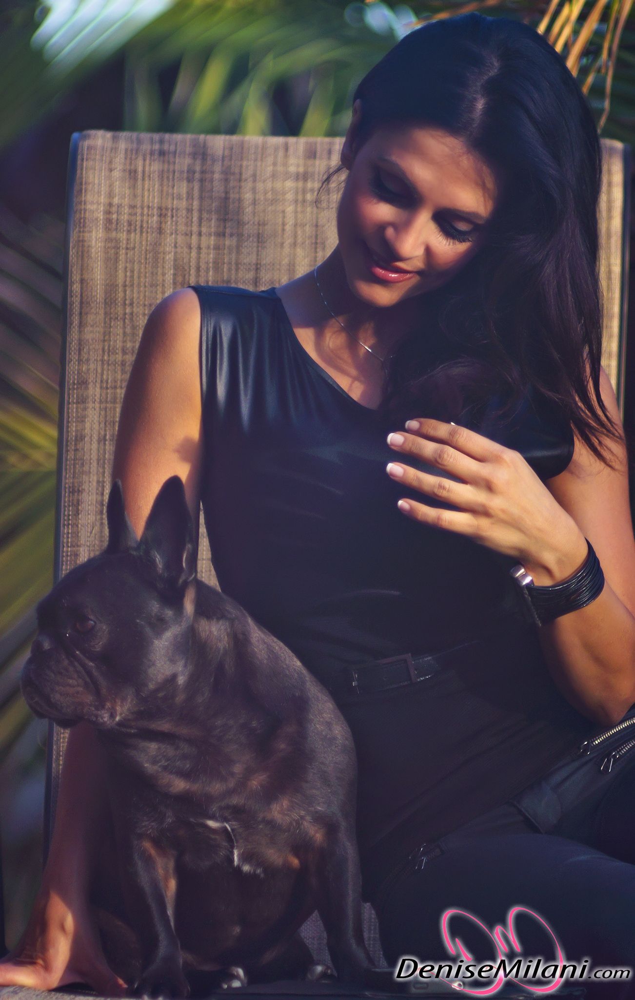 Denise Milani Photoset - Albie2