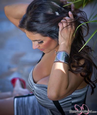 Denise Milani Photoset - Fancyc