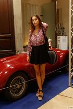 Aurora Morgenrote Black Skirt