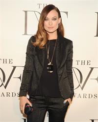 Olivia Wilde at DVF Awards at the United Nations in New York City - April 5, 2013 