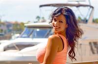 Denise Milani Photoset - YachtClub