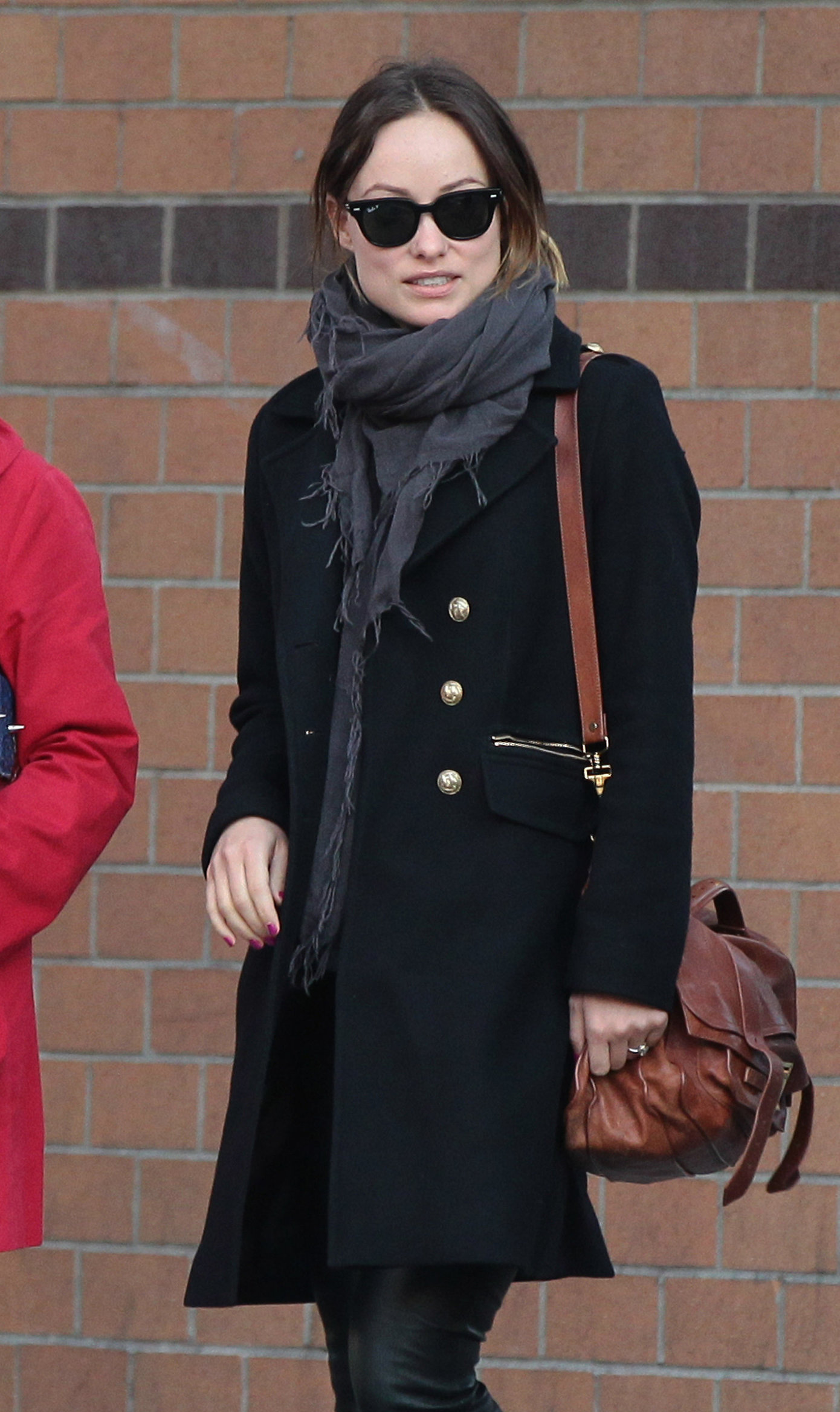 Olivia Wilde in New York City - April 13, 2013 