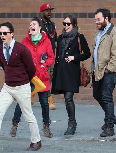 Olivia Wilde in New York City - April 13, 2013 