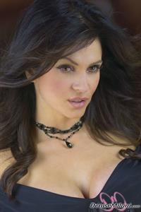 Denise Milani Photoset - WinterEvening