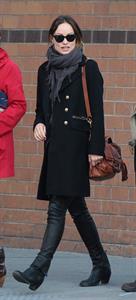 Olivia Wilde in New York City - April 13, 2013 