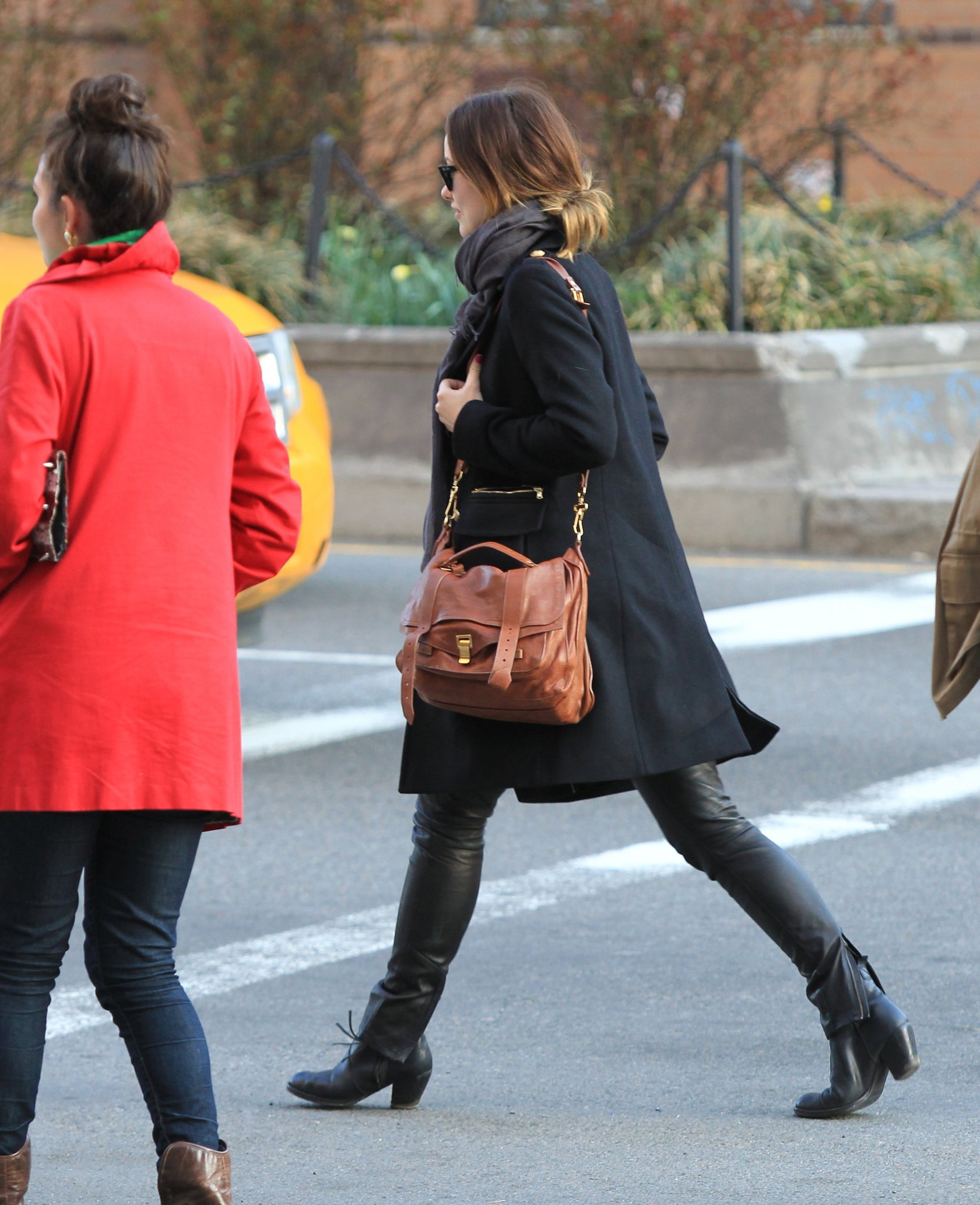Olivia Wilde in New York City - April 13, 2013 