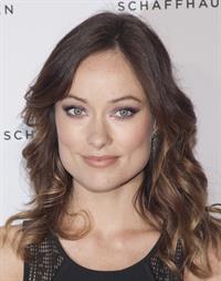 Olivia Wilde attends IWC And Tribeca Film Festival Celebrate  For The Love Of Cinema  in New York, Apr. 18, 2013 