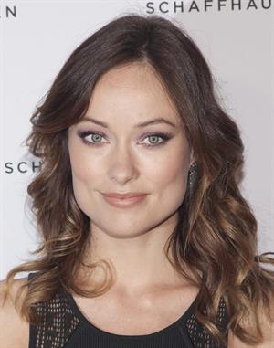 Olivia Wilde attends IWC And Tribeca Film Festival Celebrate  For The Love Of Cinema  in New York, Apr. 18, 2013 