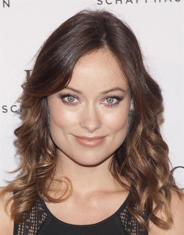 Olivia Wilde attends IWC And Tribeca Film Festival Celebrate  For The Love Of Cinema  in New York, Apr. 18, 2013 