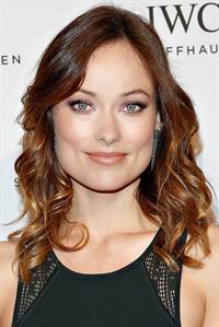 Olivia Wilde attends IWC And Tribeca Film Festival Celebrate  For The Love Of Cinema  in New York, Apr. 18, 2013 
