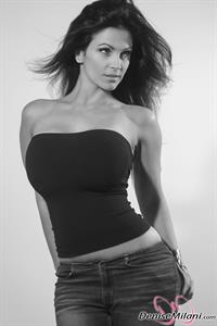 Denise Milani Photoset - Bwj