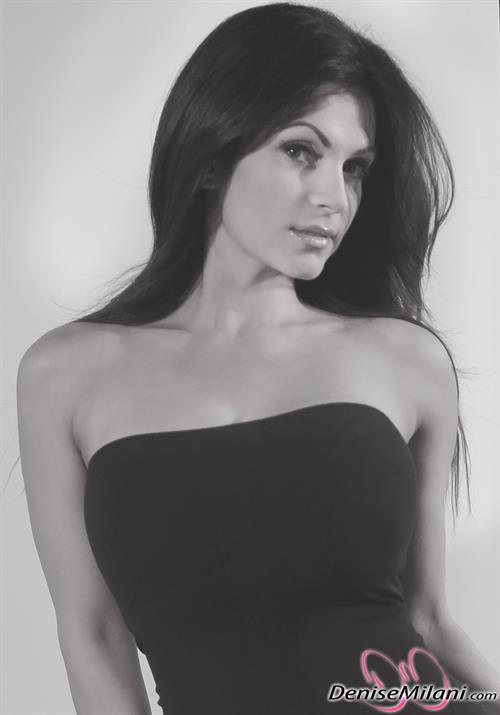 Denise Milani Photoset - Bwj