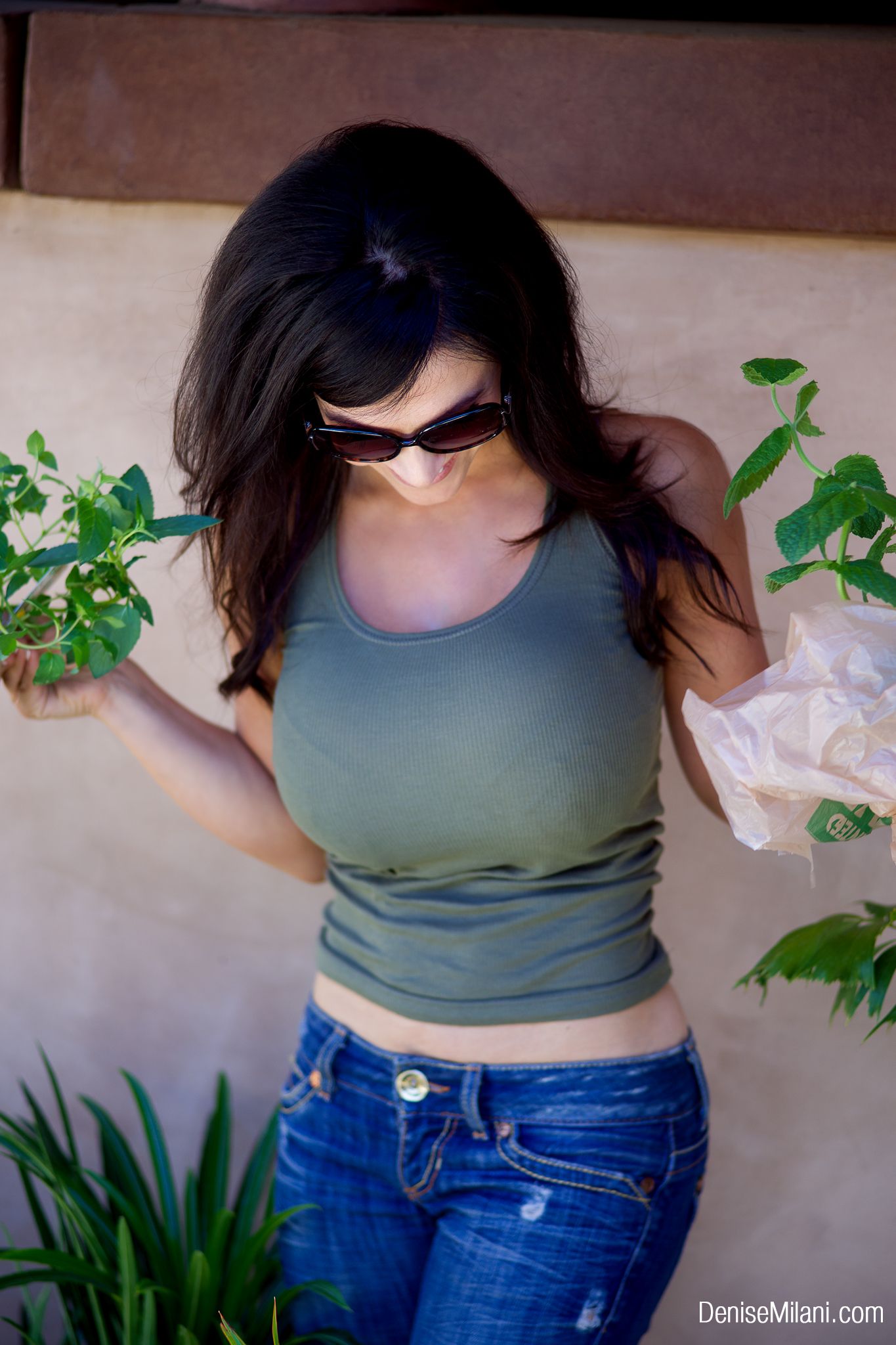 Denise Milani Photoset - Czech 13