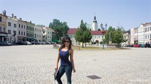 Denise Milani Photoset - Czech13