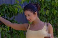 Denise Milani Photoset - DayOut2012