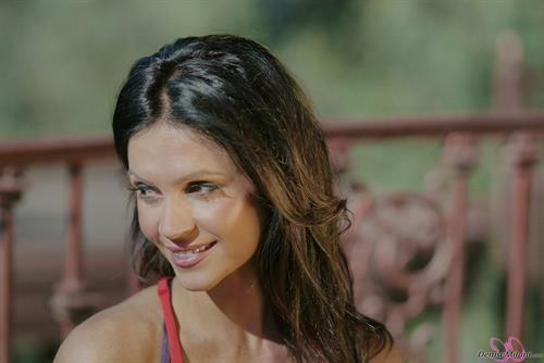 Denise Milani Photoset - Flex2012b