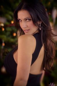 Denise Milani Photoset - MerryXmas