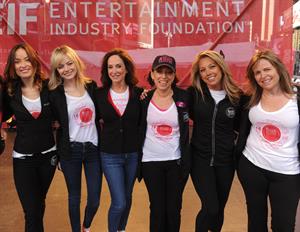 Olivia Wilde Revlon Run/Walk For Women in New York City - May 4, 2013 