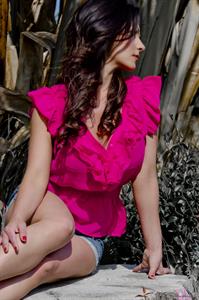 Denise Milani Photoset - OutInPink