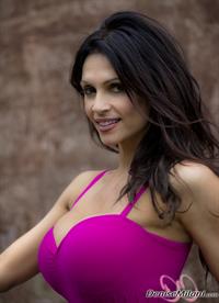 Denise Milani Photoset - PinkTank