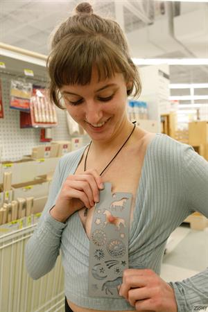 Meadow Brink Nude Pictures Meadow Brink Hot Cashier