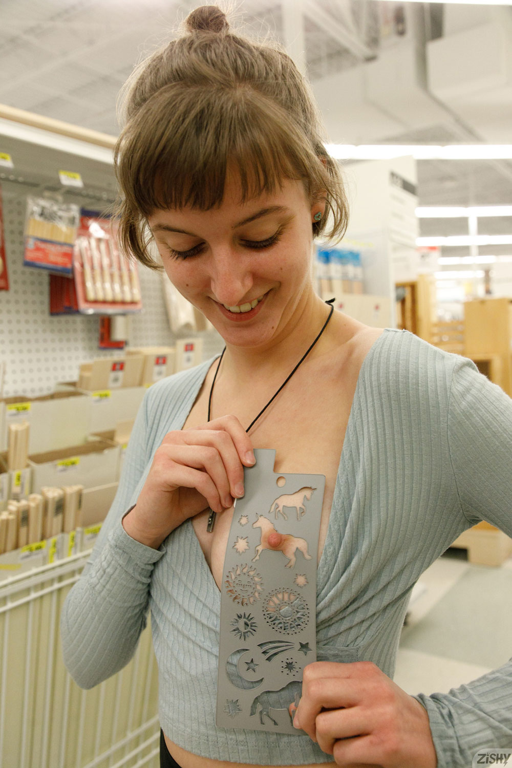 Meadow Brink Hot Cashier