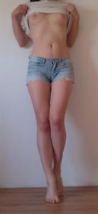 Lepricorn/Louise Hay taking a selfie and - breasts