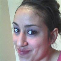 Judy taking a selfie