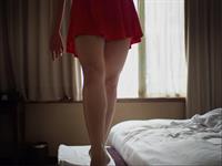 Lilit Vanyan (Icada) taking a selfie