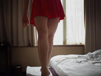 Lilit Vanyan (Icada) taking a selfie