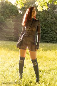 Jeny Smith at Sunset