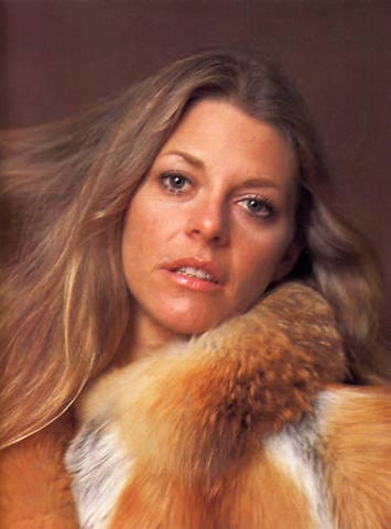 Lindsay Wagner