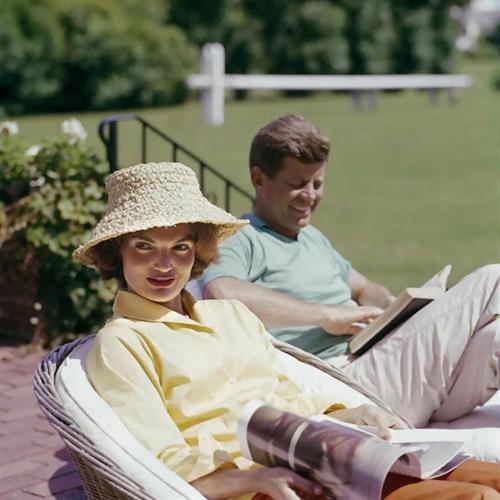 Jacqueline Kennedy