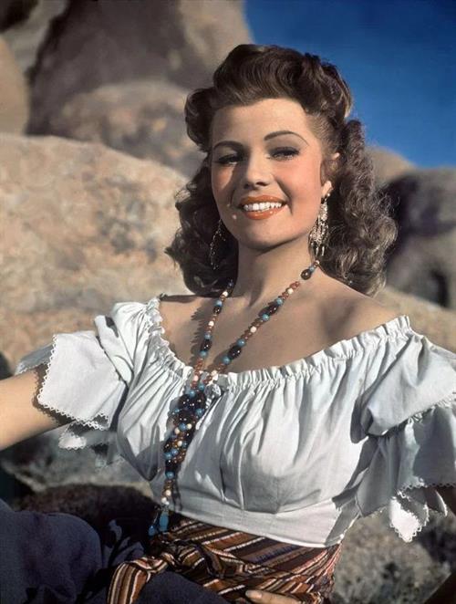 Rita Hayworth