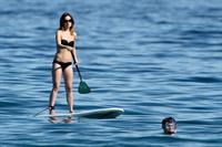 Olivia Wilde on the beach in Hawaii - May 27, 2013 