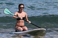 Olivia Wilde on the beach in Hawaii - May 27, 2013 
